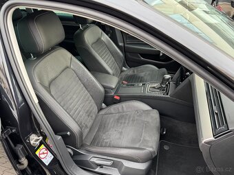 VW Passat B8 2.0TDI 110kW DSG R-Line Tažné Webasto Kamera - 14