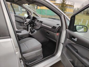 Prodám Ford C-max 1.8i 16V 85Kw r.v.2005 bez koroze - 14