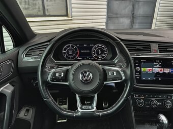 Volkswagen Tiguan R-Line 2017, 140kW - 14