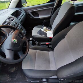 Škoda Roomster 1.2 htp  ROK 2010 - 14