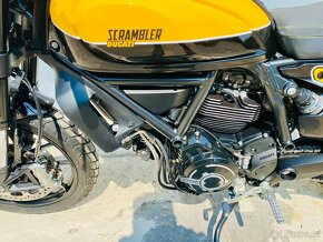 Ducati Scrambler Full Throttle, možnost splátek a protiúčtu - 14