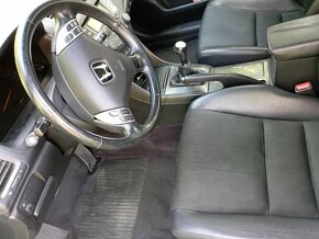 Honda Accord 2.2 - Klimatizace, Servisní knížka - 14