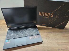 2K 165HZ_ACER NITRO 5_i5-12500H_32GB_RTX 3060 6GB - 14