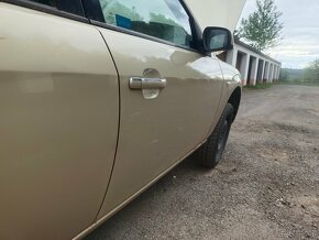 Dveře Ford Mondeo mk3 rok 01-07 tdci tddi 85kw 96kw - 14