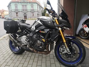 Yamaha MT10-SP MT 10 SP CZ kup R1M podvozek Öhlins - 14