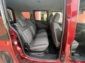 Fiat Doblo 1.4 Turbo Lounge CNG 88kW - 14