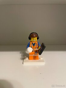 Lego sbírka minifigurek - 14