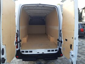 Opel Movano L4H2 2,3 DCi, 96kW, klima, Záruka 2.roky - 14