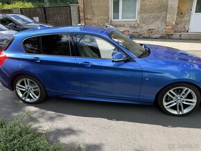 BMW 120D M performace 140kw - 14