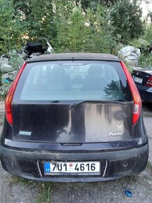 Fiat Punto 2008 1.2 benzín 8v 44kw - 14