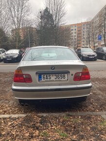 BMW E46 320i 110kw - 14