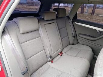 Audi A4 Avant 2,0 TDi Automat - 14