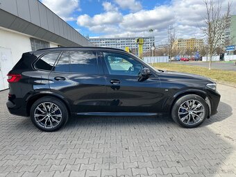 Prodám BMW X5 4.0i xDrive 2019 M-packet G05 -250kw - 14