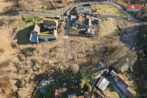 Prodej pozemku k bydlení, 1.568 m², Cheb, ul. Nový Hrozňatov - 14