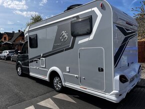 Obytné auto KNAUS PLATINUM SELECTION 650 MEG - 14