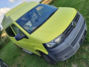 Prodám VW T5 facelift long 2.0tdi 103kw dsg - 14