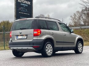 Škoda Yeti 1.2 TSi Active Plus Edition - 14