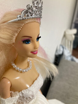 Barbie a Ken Mattel, nevěsta a ženich, svatba - 14