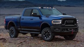 DODGE RAM 2500 REBEL - 14