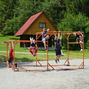 Big Rail box, překážka na parkour (použité) - 14