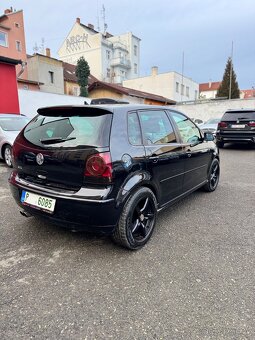 Volkswagen Polo,  1.8GTI POLO 2007 Ojeté, 9/2007, 165 000 km - 14