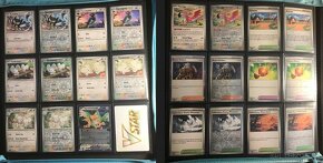 Pokemon master set Paldea Evolved - 14