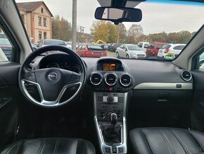 OPEL ANTARA 2.2CDTI, COSMO , ALU, Tažné, r.v.12/2011 - 14