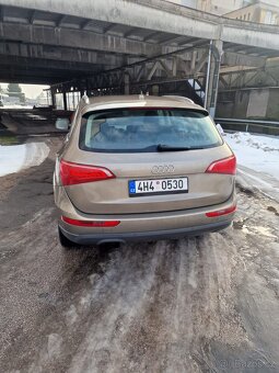 AUDI Q5 2.0tdi 125kw 4x4 koupeno nové v ČR, Po prvním majite - 14