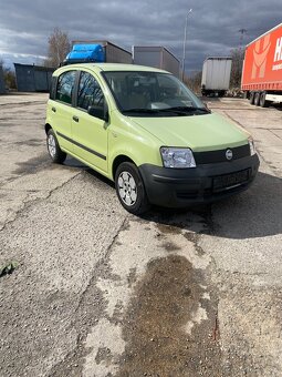 FIAT PANDA 1.1 - 14