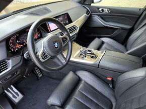 BMW X5 X-Drive40i 250Kw, M-Paket,ČR, Harman/Kardon, 51.500KM - 14