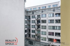 Pronájem, byty/1+kk, 30 m2, Puškinova 2141/14, Severní Předm - 14