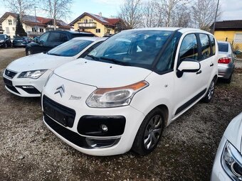 CITROEN C3 PICASSO 1,4i BENZIN 70 KW,KLIMA,TEMPOMAT, - 14