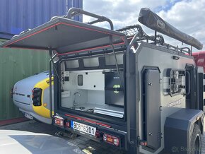 Decamp Trakking x1, MINIKARAVAN - 14