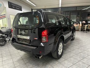 Nissan Pathfinder 2.5 dCi 4x4 140kw - 14