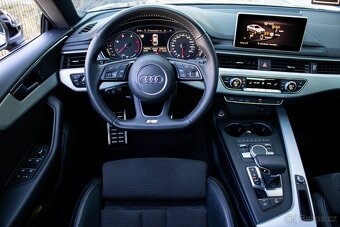 Audi A5 50 3.0 TDI S line quattro tiptronic - 14