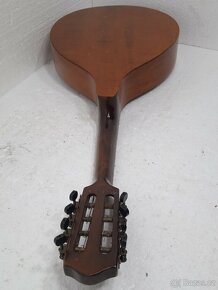 Stará mandolína - hudební nástroj - 14