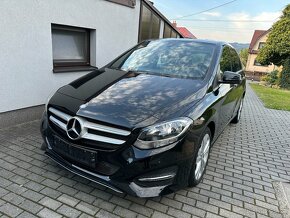 Mercedes-Benz B180 CDi // 2015 LIFT - 14