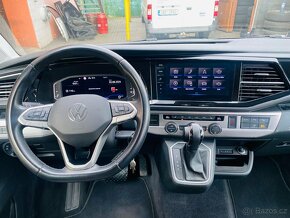 VW Multivan 2.0TDi 150kw T6/1 8m - 14