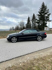 Mercedes Benz CLK 320i Cabrio Designo - 14