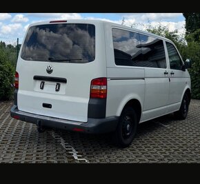 VW TRANSPORTER T5 1,9 TDI - 14