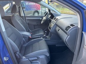 VW Touran 1.2 TSi 77kW Serviska,Senzory - 14