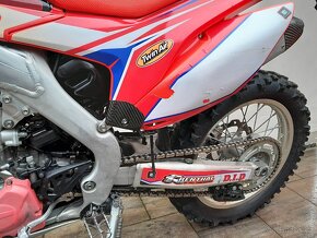 Honda CRF 250 X, 2016, enduro s TP, po servisu - 14