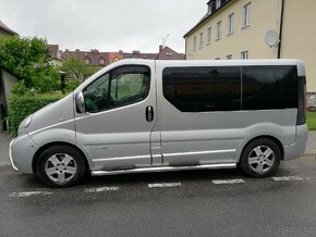 Prodej auta Renault Trafic Generation obsah 2,5d/99kw. - 14