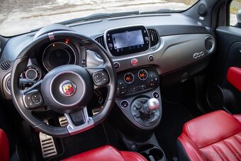 Abarth 595 Competizione Fiat 500 - 14