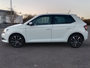 Škoda Fabia III 1.2TSi 2015 EDICE REDandGREY - 14