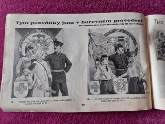 Hasiči- katalog- ceník hasičské  výzbroje 1937/38 (2 část) - 14