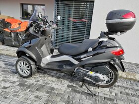 Piaggio Mp3 500 Lt řidičský průkaz B - 14