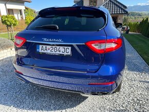 Maserati Levante 3.0 V6 Biturbo Grandsport edition 4x4 430ps - 14