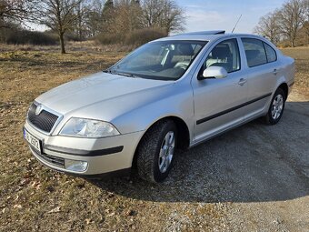 Škoda Octavia II, 1.9 TDI, 2x ALU - 14