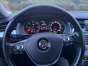 VW Passat Variant B8 2.0 TDI 110kW - 14